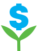 green shoot consulting - venture capital icon